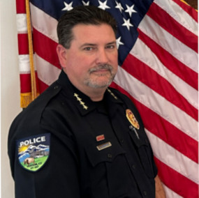 Chief Scott Sedgwick