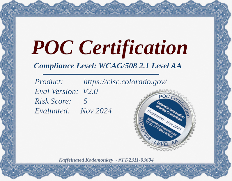 POCC 2025